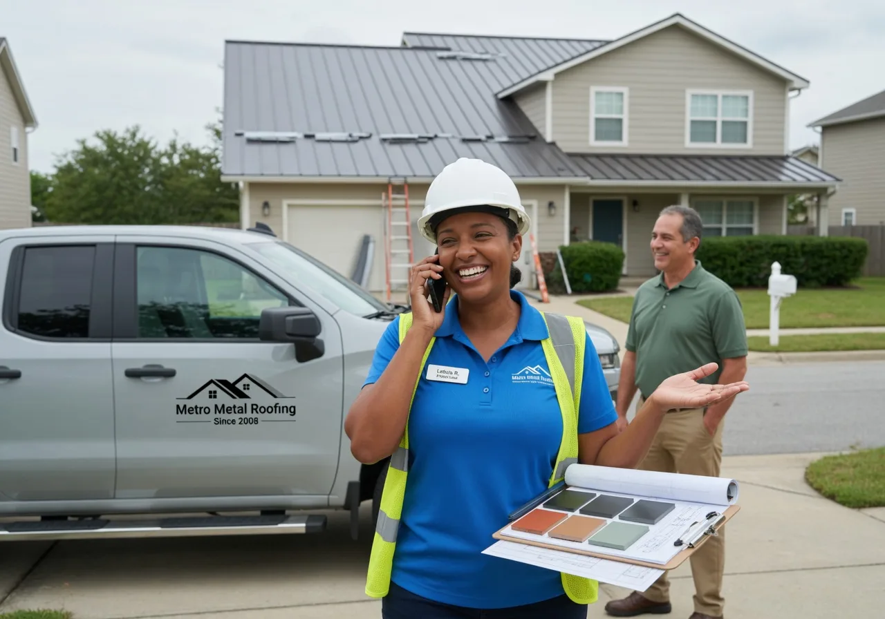 Metal Roofing Installation Guin, AL FAQs